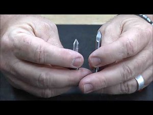 #382 Router Bit Comparison Whiteside Vs. Amana