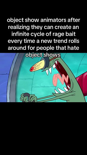 Understanding the Object Show Fandom Dynamics