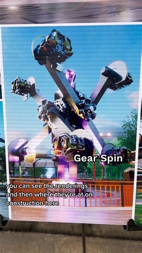 Get a behind-the-scenes look at 📍Carowinds newest area, Aeronautic Landing, opening this spring ✈️ #carowinds #southcarolina #fortmill #sccheck #803 #themepark #visitsc #charlottenc #nctiktok #northcarolina #charlotte #704 #980 #cltnc #ncfood #nc #cltdrinks #noda #nc #ncgems #nccheck #queencity #cltbar #charlottefood #ncgems #ncbucketlist #travel #visitnc | Jensen.Savannah