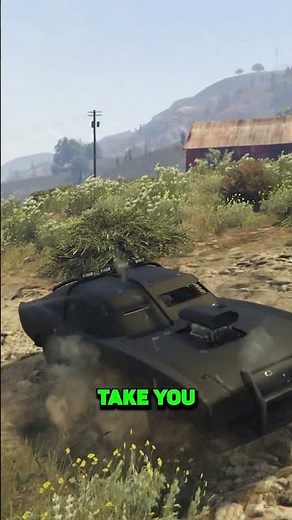 How to Unlock the Strongest Muscle Car in GTA 5!