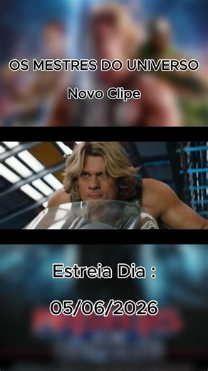 He-Man | Mestres do Universo | Masters of the Universe