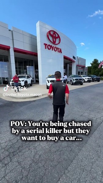 Dream Rides This Spooky Season at Butler Toyota