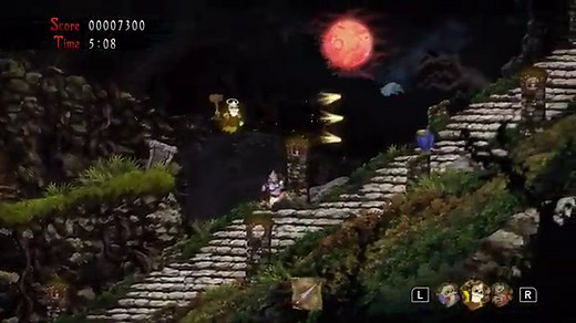 Ghosts 'n Goblins Resurrection Review