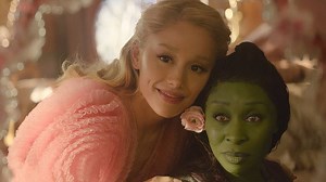 The Emerald City Comes to Life in New 'Wicked' Behind the Scenes Video