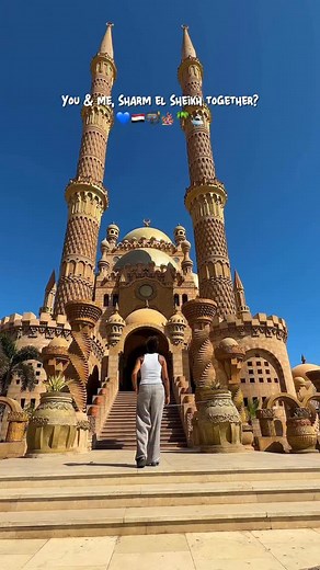 7.3K views · 82 reactions | 5 things you can’t miss in Sharm El...