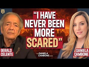 Gerald Celente Issues a Stark Warning About a Looming Global Depression, Banking Crisis, and Gold's