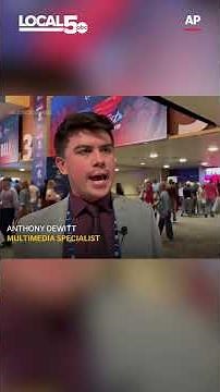 Turning Point USA attendees react to Epstein files release