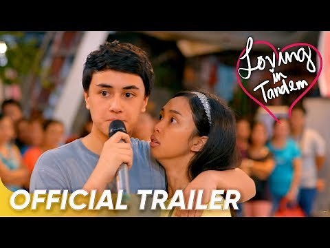 Loving In Tandem Official Trailer | Maymay Entrata, Edward Barber | 'Loving In Tandem'