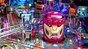 The Uncanny X-Men Pinball - Official Features Trailer