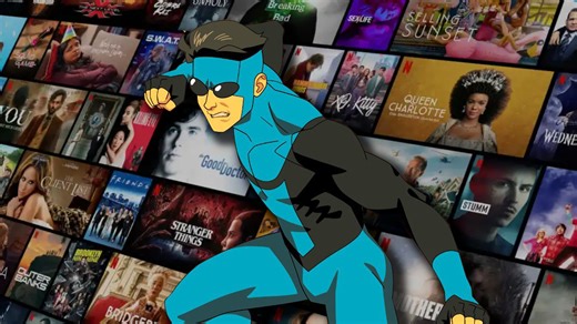 Netflix has the perfect show to watch while you wait for Invincible Season 4