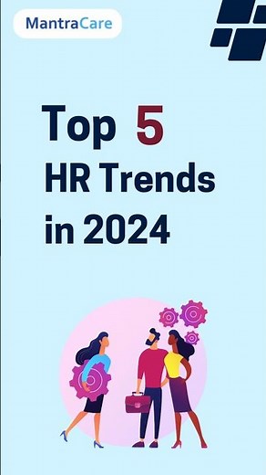 Top 5 HR Trends in 2025 | Future of HR | Human Resource Trends