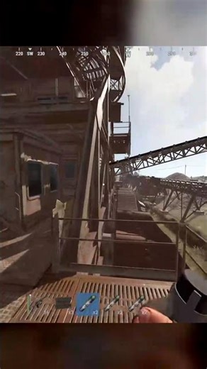 召喚空投！巨型挖掘機啟動（二） #steam游戲 #rust #失控進化 #射擊游戲 # #生存游戏 #沙盒游戏 #Rust #Steam游戏 #多人联机