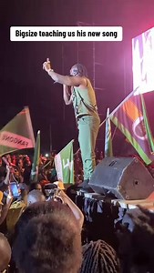 3.4K views · 359 reactions | Bebe cool performing live at LUGOGO CRICKET OVAL Alien skin live in concert | FLECK DJ | Facebook