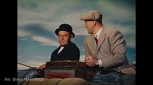 252K views · 16K reactions | Happy St Patricks Day!  The Quiet Man was said to be John Ford's love letter to Ireland & is one of the few Hollywood films where the native Irish language is spoken.  What's your favorite scene from The Quiet Man? | JOHN WAYNE | Facebook