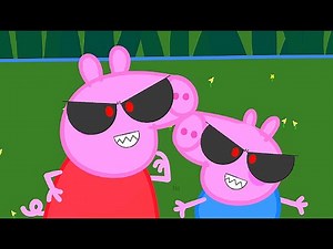 How Should I Feel Monster – Peppa Pig Horror Edit 👹