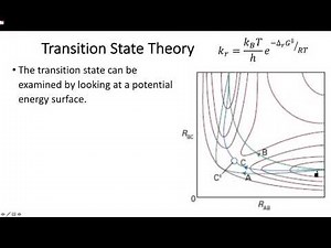 17.5-Transition State Theory