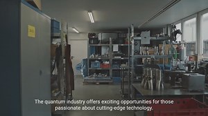 Exploring Careers in the Quantum Industry - Job Opportunities