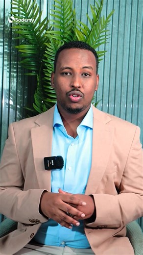 Fasalada cusub ee habeenkii waa la furay! Somali Academy (SODEMY) waxay bilowday fasalo habeenkii loogu talagalay dadka shaqeeya iyo ardayda doonaya inay horumariyaan xirfadahooda. Waxaan bixinnaa koorsooyin muhiim ah oo suuqa shaqada aad loogu baahan yahay: 🎨 Graphic Design 🎬 Video Editing & Camera 📱 Social Media Marketing ⏰ Waqtiga: 6:30 PM – 9:00 PM 📍 Goobta: Isgoyska Taleex, ka soo horjeedka Xayaat Supermarket 📞 Lambarka: 0619304747 / 0618021088 | Sodemy