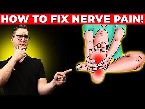 Numbness, Pins and Needles in your Feet? [Causes & Treatment]