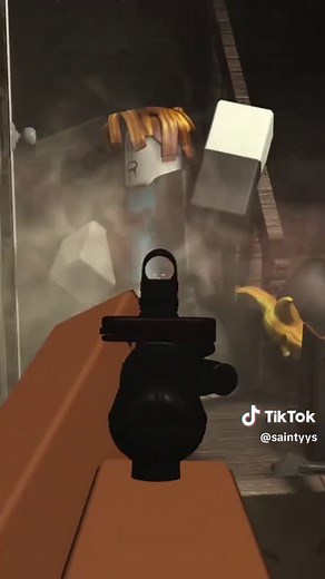 Realistic Chicago Warzone Gameplay in Roblox