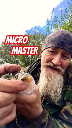 Micro Lures‼️Ruffe Perch Zeds ❣️ #canalfishing #lurefishing #perchfishinguk #zanderfishing #crt