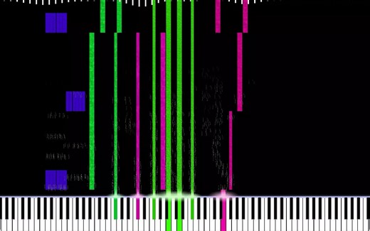 Plum - Rainbow Chaser - Black MIDI