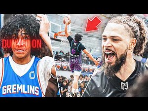 THE CRAZIEST POSTER IN AAU HISTORY HAPPENED VS GREMLIN UNIVERSITY!