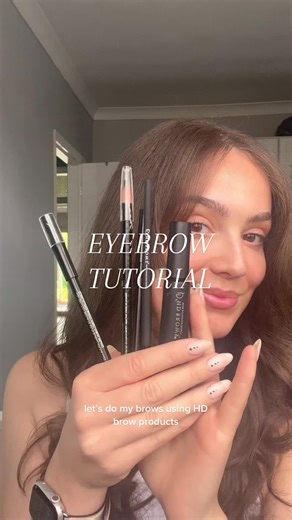 Tutorial Tuesday: Mastering My Eyebrow Routine