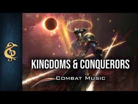 🎵 RPG Combat Music | Kingdoms & Conquerors