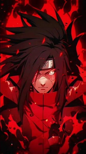 The only Madara Wallpaper you’ll ever need. 💀🔥 #MadaraUchiha #AnimeWallpaper