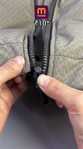 Smart Home Tools | Comment ‘link’ and get product link in your DM 🔥 Fix any broken zip in seconds with this Zip Puller #zipfix #usefulproduct #smarttool... | Instagram