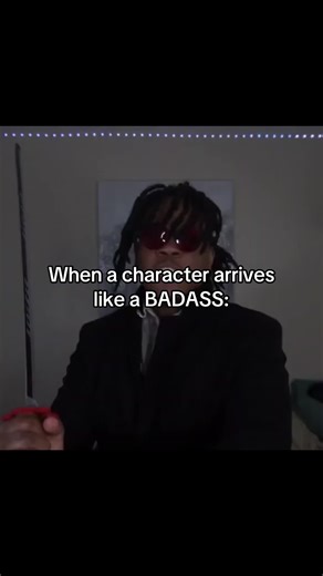 When a character arrives like a badass 🗿 #aizen #bleach #naruto #sasuke #comedy