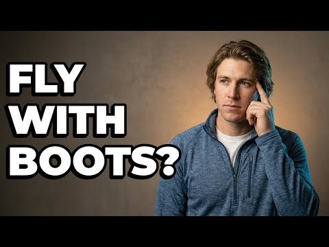 Is a Dedicated Ski Boot Bag Worth It for Flying?