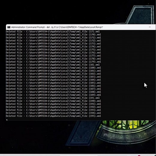 Free Up Space with This Powerful Windows Command