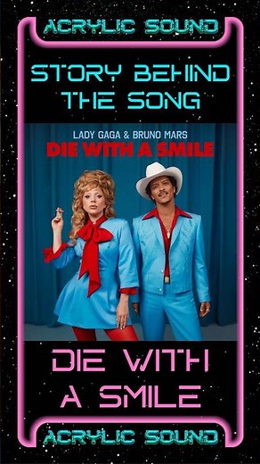 LADY GAGA AND BRUNO MARS’ “DIE WITH A SMILE” WAS ALMOST IN JOKER 2 (SONG LORE)