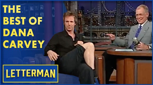 164K views · 3.2K reactions | Our favorite moments with Dave and Dana Carvey | David Letterman | Facebook
