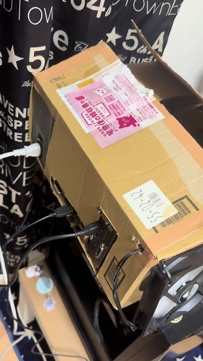 ジャンクパーツで組んだゲーミングPC