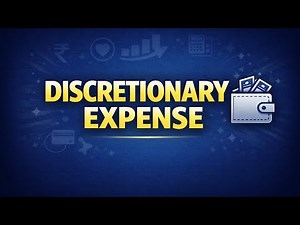 What Is Discretionary Expense? | Money Dictionary