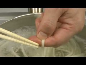 うどん・そば【料理の基本】