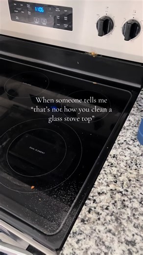 There’s no one right way to clean—especially when it comes to ovens. Some ovens need a heavy-duty degreaser because years of baked-on grease won’t budge on its own. Others just need a little Dawn, some elbow grease, and a pumice stone to safely lift buildup. Cleaning isn’t black and white. It’s about assessing the surface, the buildup, and the safest effective method for that situation. Stronger product doesn’t always mean better—and gentler tools aren’t “lazy” when they get the job done. Profes