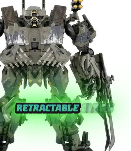 BRAWL! #transformers