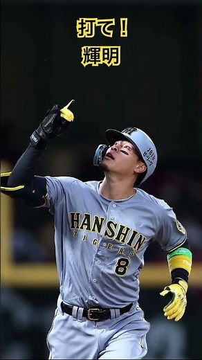サトテル応援歌#佐藤輝明#サトテル#応援歌#阪神タイガース#阪神#阪神ファン集まれ#NPB#NPBファン#野球#プロ野球#甲子園#甲子園球場