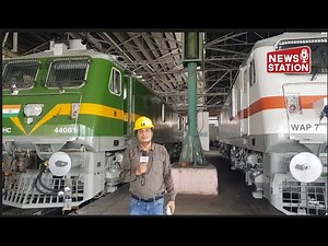Banaras Locomotive Works Achieves Milestone with Over 10,800 Locomotives Produced