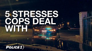 How police can reduce and manage stress