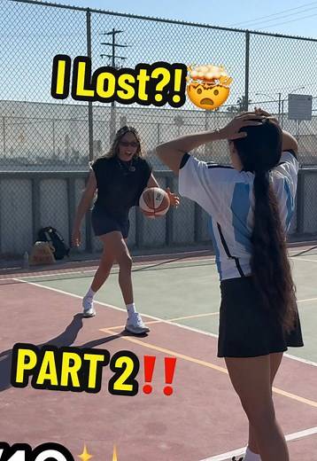 Intense Basketball Game with Wholesome Ending