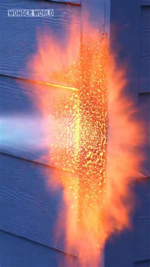 Fire-Proof Your House With… Paint?