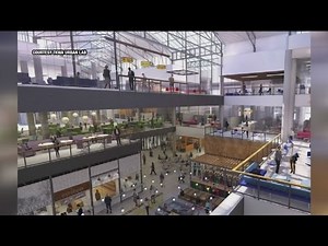 Renderings breathe new life into downtown Milwaukee's Shops of Grand Avenue