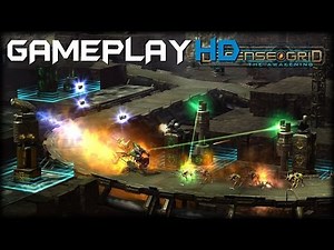 Defense Grid 2 Gameplay (PC HD)