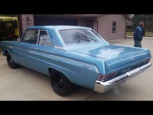 1965 Mercury Comet