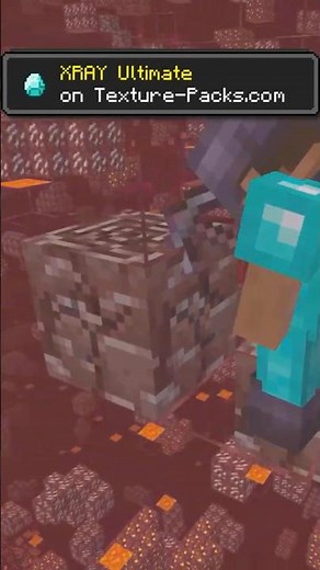 🥇 Best XRay Texture Pack 1.21.11/1.21.10